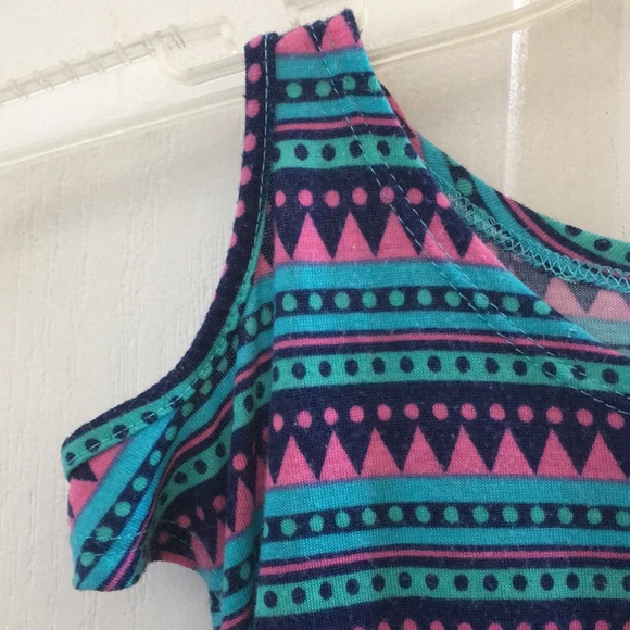 FINAL MARKDOWN GIRLS aviva dress 10/12 - Picture 5 of 10